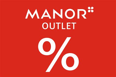 manor outlet reduziert